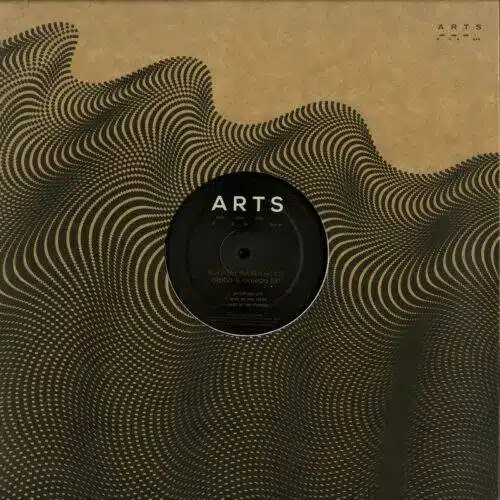 ARTSTRANSPARENT008 Alpha & Omega EP